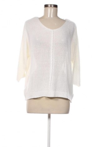 Pulover de femei Jean Pascale, Mărime M, Culoare Alb, Preț 26,99 Lei
