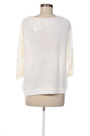 Pulover de femei Jean Pascale, Mărime M, Culoare Alb, Preț 26,99 Lei