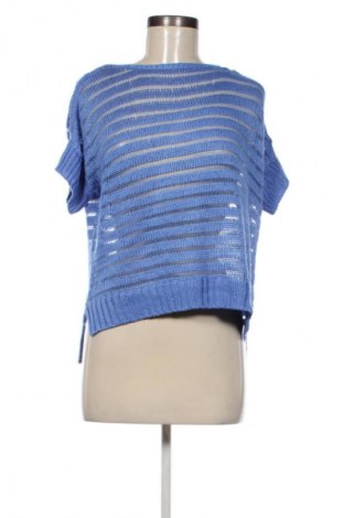 Γυναικείο πουλόβερ Jean Pascale, Μέγεθος L, Χρώμα Μπλέ, Τιμή 6,99 €