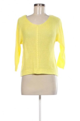 Damenpullover Jean Pascale, Größe XS, Farbe Gelb, Preis 9,99 €