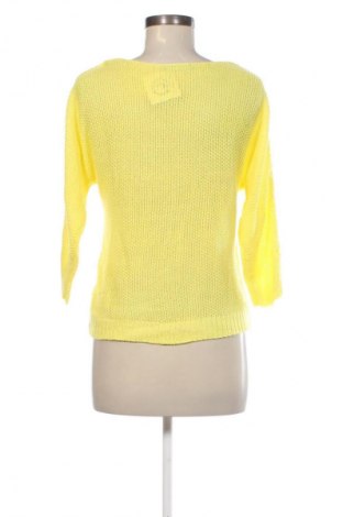 Damenpullover Jean Pascale, Größe XS, Farbe Gelb, Preis 9,99 €