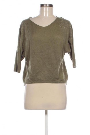 Dámský svetr Jean Pascale, Velikost XS, Barva Zelená, Cena  219,00 Kč