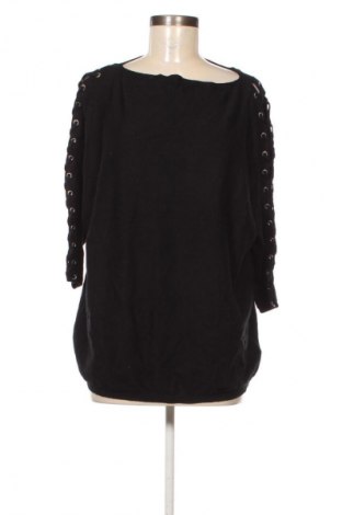 Damenpullover Jean Pascale, Größe L, Farbe Schwarz, Preis € 9,99