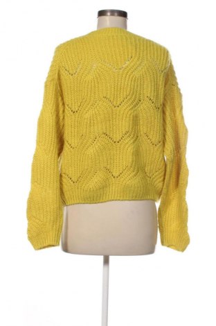 Damenpullover Jean Pascale, Größe M, Farbe Gelb, Preis 12,99 €