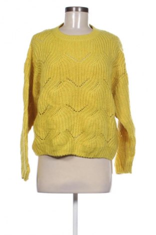 Damenpullover Jean Pascale, Größe L, Farbe Gelb, Preis € 9,99