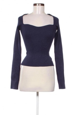 Дамски пуловер John Richmond, Размер M, Цвят Син, Цена 299,06 лв.