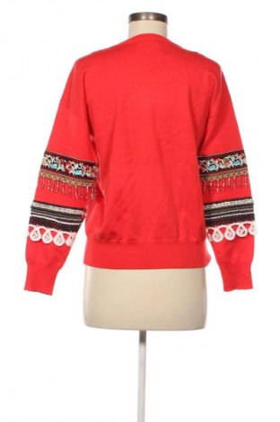 Damenpullover Js Millenium, Größe M, Farbe Rot, Preis € 8,99