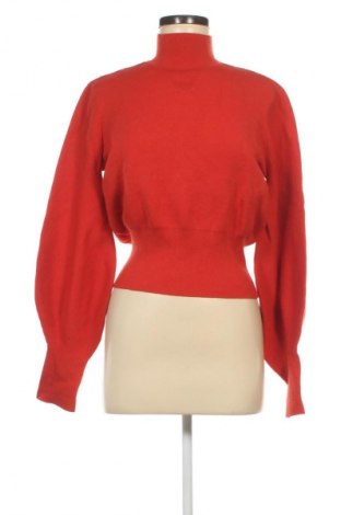 Damski sweter Just, Rozmiar S, Kolor Czerwony, Cena 86,99 zł