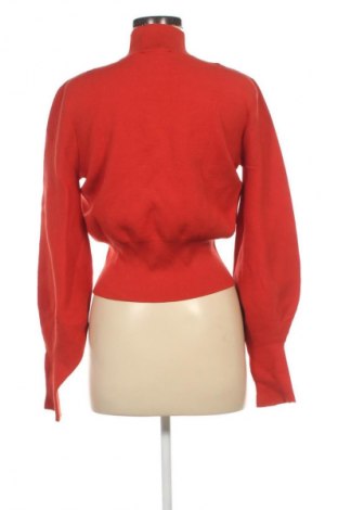 Damski sweter Just, Rozmiar S, Kolor Czerwony, Cena 86,99 zł