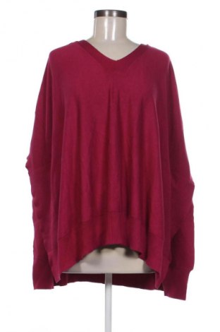 Dámský svetr Just Me, Velikost XL, Barva Červená, Cena  489,00 Kč