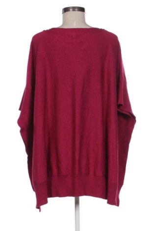 Dámský svetr Just Me, Velikost XL, Barva Červená, Cena  489,00 Kč