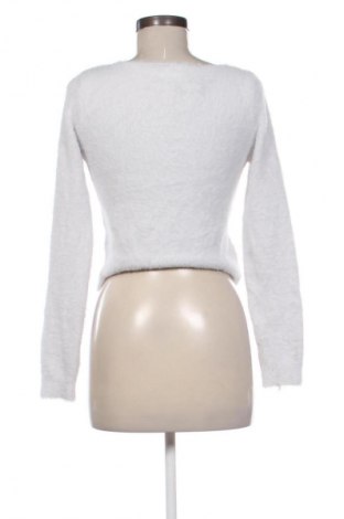 Pulover de femei Just Woman, Mărime S, Culoare Gri, Preț 58,99 Lei