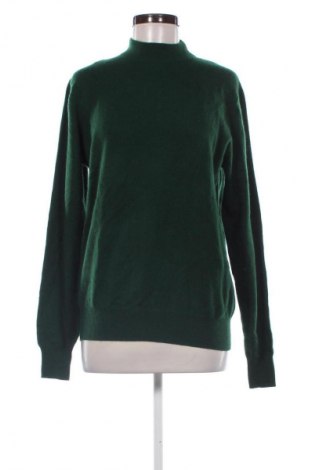 Damenpullover KKS STUDIOS, Größe M, Farbe Grün, Preis € 119,99