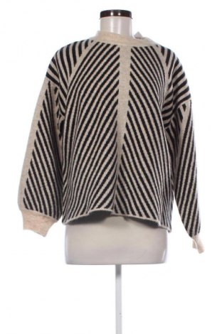 Дамски пуловер Kaffe, Размер L, Цвят Многоцветен, Цена 20,99 лв.