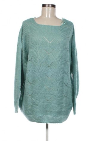 Damenpullover Kapalua, Größe L, Farbe Grün, Preis 28,99 €
