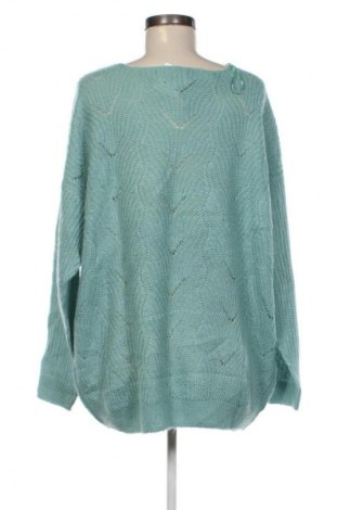 Damenpullover Kapalua, Größe L, Farbe Grün, Preis 28,99 €