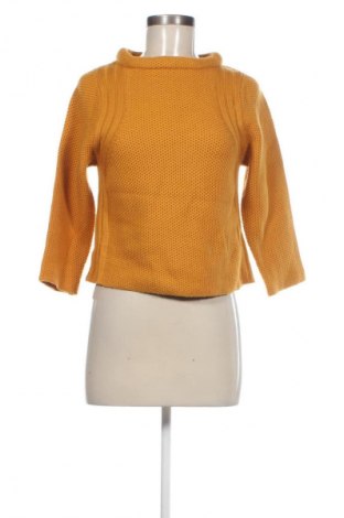 Дамски пуловер Karen Millen, Размер XS, Цвят Жълт, Цена 76,99 лв.