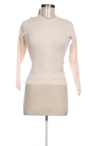 Damski sweter Karen Millen, Rozmiar XS, Kolor ecru, Cena 201,99 zł