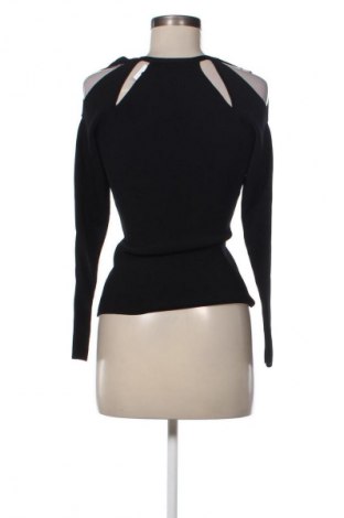 Γυναικείο πουλόβερ Karl Lagerfeld, Μέγεθος S, Χρώμα Μαύρο, Τιμή 152,99 €