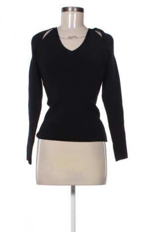 Γυναικείο πουλόβερ Karl Lagerfeld, Μέγεθος S, Χρώμα Μαύρο, Τιμή 152,99 €