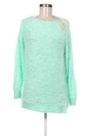 Damenpullover Komplimente, Größe XL, Farbe Grün, Preis 12,99 €