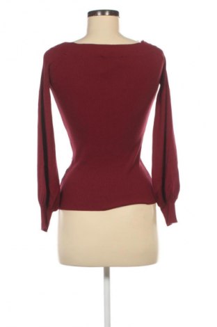 Dámský svetr Kontatto, Velikost XS, Barva Červená, Cena  459,00 Kč