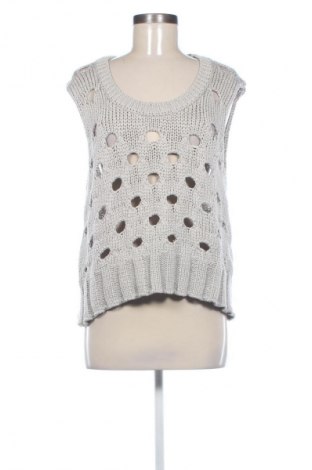 Damski sweter Kontatto, Rozmiar M, Kolor Szary, Cena 94,25 zł