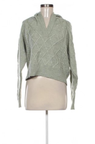 Дамски пуловер Koton, Размер M, Цвят Зелен, Цена 41,00 лв.