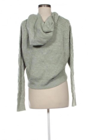 Дамски пуловер Koton, Размер M, Цвят Зелен, Цена 41,00 лв.