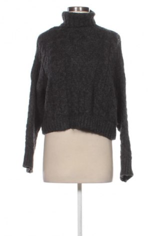 Дамски пуловер Koton, Размер L, Цвят Сив, Цена 21,99 лв.