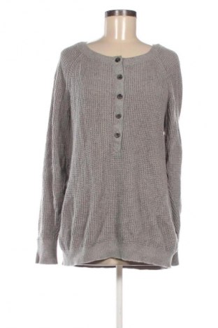 Damenpullover L.L. Bean, Größe M, Farbe Grau, Preis 32,00 €