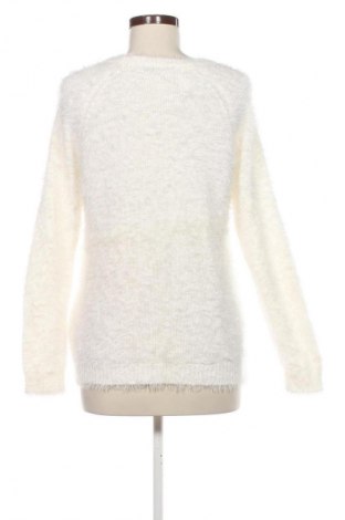 Γυναικείο πουλόβερ LC Waikiki, Μέγεθος L, Χρώμα Λευκό, Τιμή 24,49 €