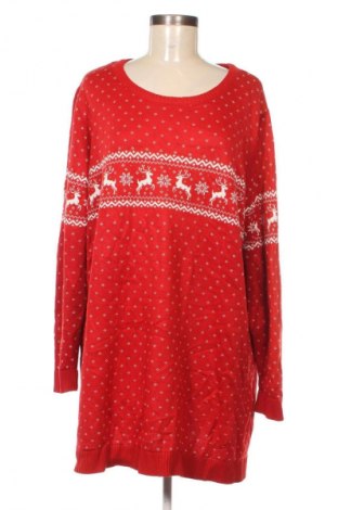 Damenpullover LC Waikiki, Größe 3XL, Farbe Mehrfarbig, Preis 17,99 €