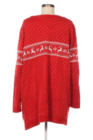 Damenpullover LC Waikiki, Größe 3XL, Farbe Mehrfarbig, Preis 17,99 €