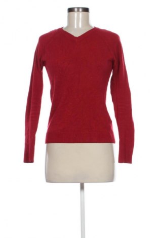 Damski sweter LC Waikiki, Rozmiar S, Kolor Czerwony, Cena 65,99 zł