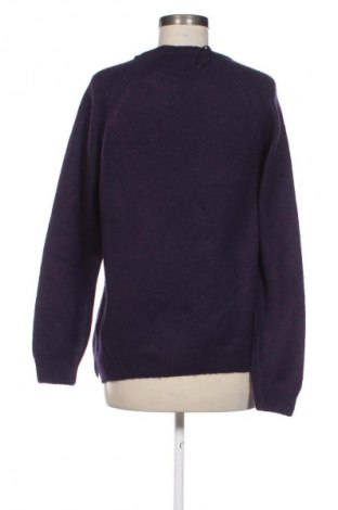 Дамски пуловер LC Waikiki, Размер L, Цвят Лилав, Цена 34,99 лв.