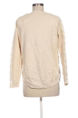 Дамски пуловер LES ETOILES, Размер L, Цвят Екрю, Цена 50,99 лв.