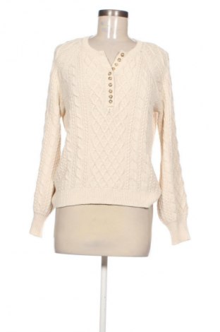 Damenpullover La Maille Sezane, Größe S, Farbe Ecru, Preis € 64,04