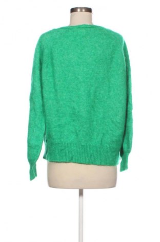 Pulover de femei La Maille Sezane, Mărime XL, Culoare Verde, Preț 261,99 Lei
