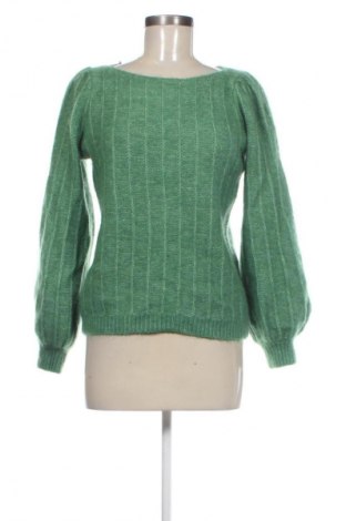 Női pulóver La Maille Sezane, Méret M, Szín Zöld, Ár 21 579 Ft