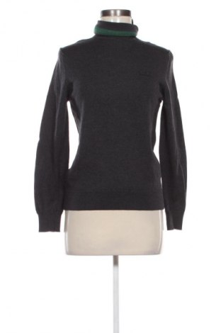 Damenpullover Lacoste, Größe M, Farbe Grau, Preis 71,99 €