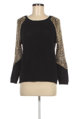 Dámský svetr Laetitia Mem, Velikost M, Barva Černá, Cena  367,00 Kč