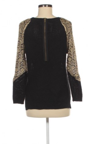 Dámský svetr Laetitia Mem, Velikost M, Barva Černá, Cena  367,00 Kč