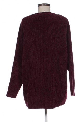 Damenpullover Lands' End, Größe XXL, Farbe Rot, Preis € 17,99