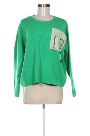 Damenpullover Lara, Größe S, Farbe Grün, Preis 12,99 €