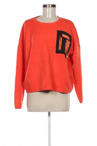 Γυναικείο πουλόβερ Lara, Μέγεθος L, Χρώμα Πορτοκαλί, Τιμή 12,99 €