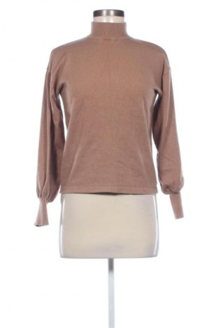 Γυναικείο πουλόβερ Lascana, Μέγεθος XS, Χρώμα Καφέ, Τιμή 20,97 €