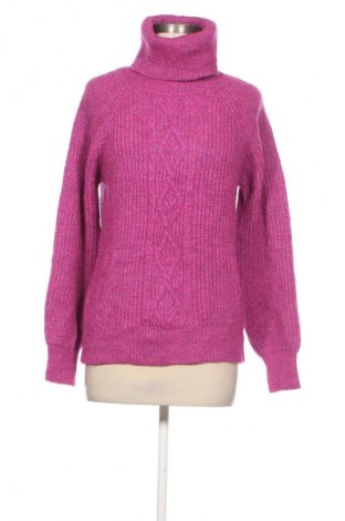 Dámský svetr Laura Torelli, Velikost S, Barva Růžová, Cena  209,00 Kč