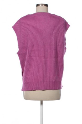 Damenpullover Laura Torelli, Größe M, Farbe Lila, Preis € 5,99