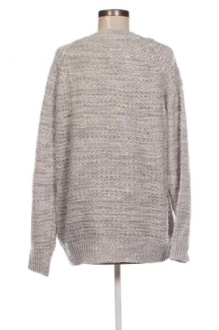 Dámsky pulóver Laura Torelli, Veľkosť L, Farba Sivá, Cena  7,95 €